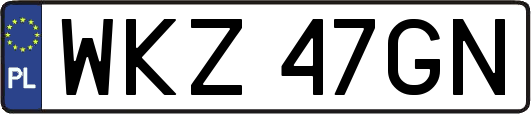 WKZ47GN