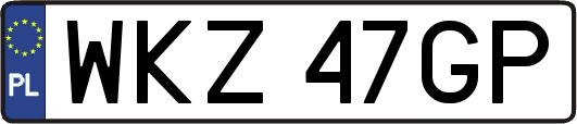 WKZ47GP