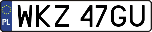 WKZ47GU