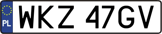 WKZ47GV