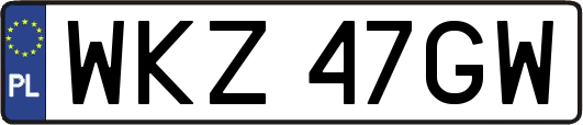 WKZ47GW