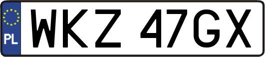 WKZ47GX