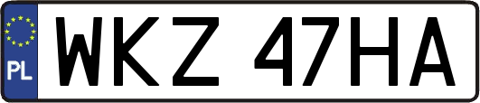 WKZ47HA