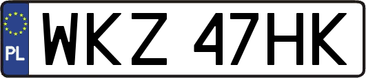 WKZ47HK