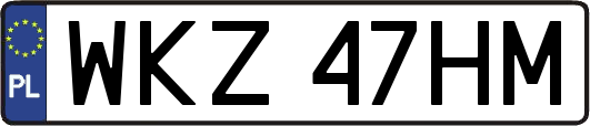 WKZ47HM