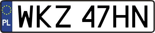 WKZ47HN