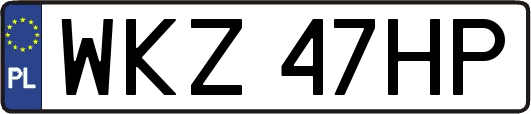 WKZ47HP