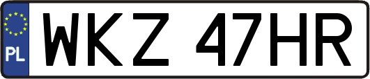 WKZ47HR