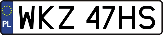 WKZ47HS