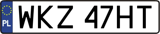 WKZ47HT