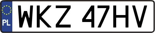 WKZ47HV