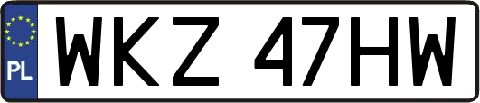 WKZ47HW