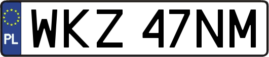 WKZ47NM