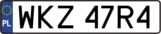 WKZ47R4