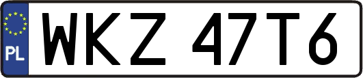 WKZ47T6