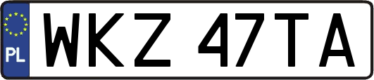 WKZ47TA