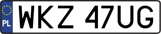 WKZ47UG