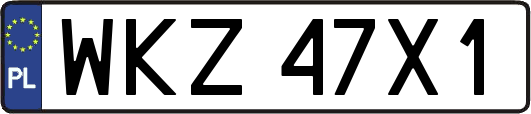WKZ47X1