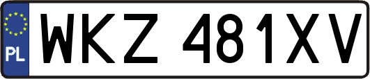 WKZ481XV