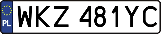 WKZ481YC