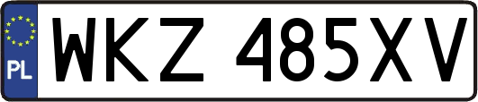 WKZ485XV