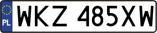 WKZ485XW