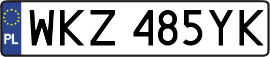 WKZ485YK
