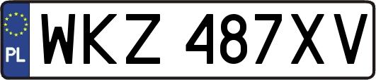 WKZ487XV