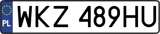 WKZ489HU