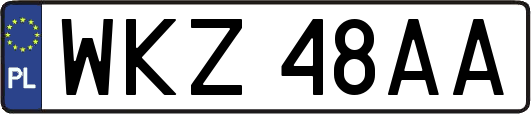 WKZ48AA