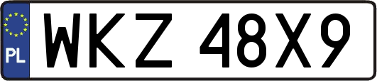 WKZ48X9