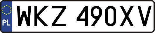 WKZ490XV