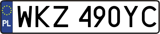 WKZ490YC