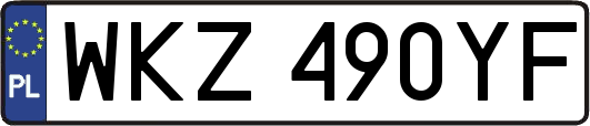WKZ490YF
