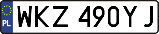 WKZ490YJ