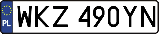 WKZ490YN