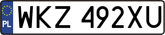 WKZ492XU