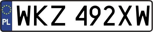 WKZ492XW