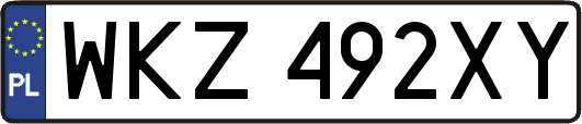 WKZ492XY