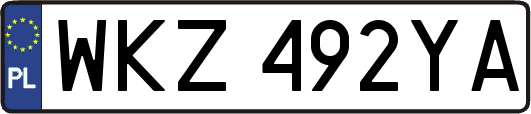 WKZ492YA