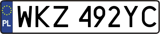 WKZ492YC