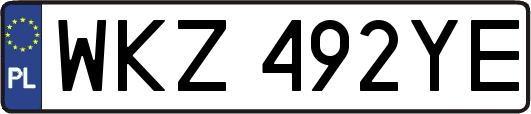 WKZ492YE