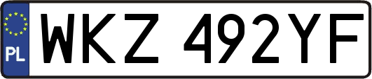 WKZ492YF