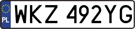 WKZ492YG