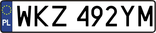WKZ492YM