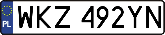 WKZ492YN