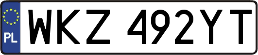 WKZ492YT