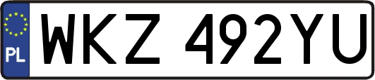 WKZ492YU