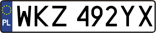 WKZ492YX