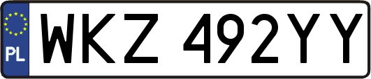 WKZ492YY